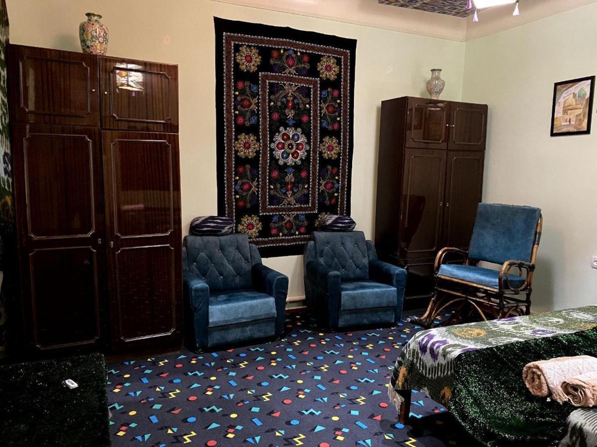 Barlos - Уютная, Семейная Атмосфера Bukhara Eksteriør bilde