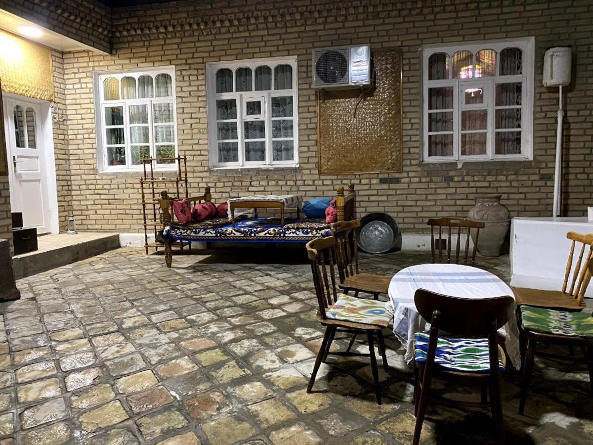 Barlos - Уютная, Семейная Атмосфера Bukhara Eksteriør bilde